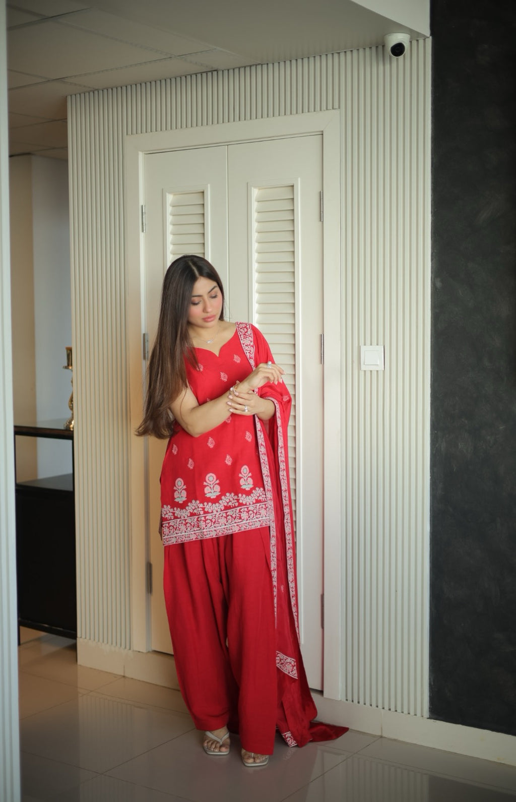 Red Rani
